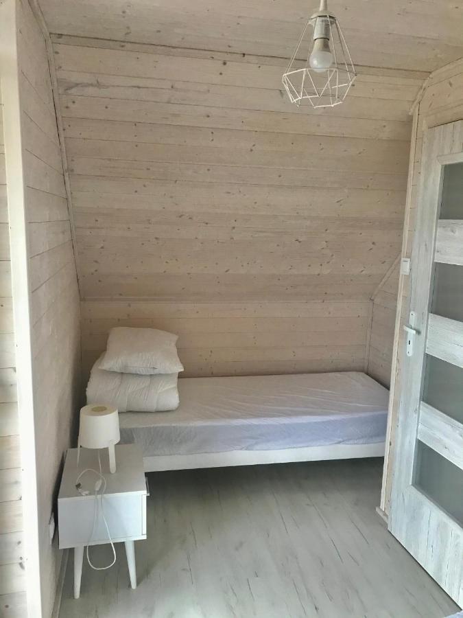 Domki Kalmar Sarbinowo Exteriör bild